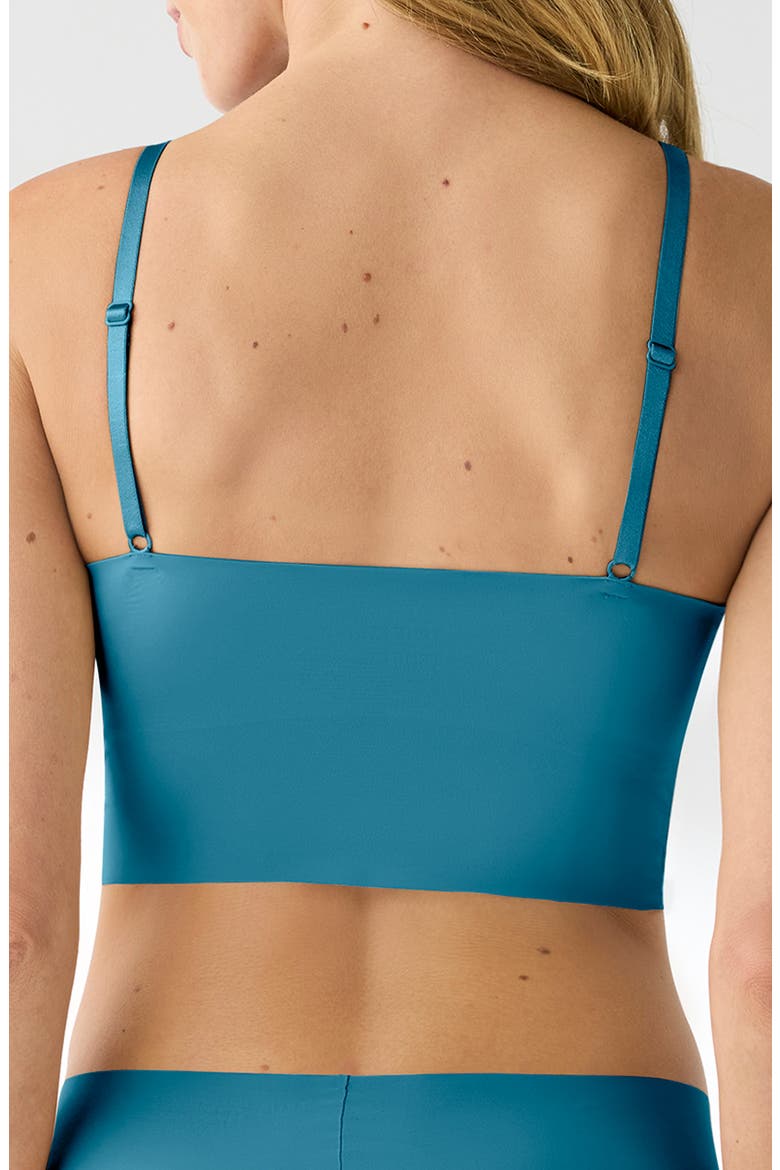 True Body Boost Longline Bralette, Alternate, color, DRAGON FLY