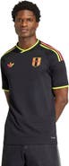 adidas Men's adidas  Black Peru National Team 2026 Away Replica Jersey
