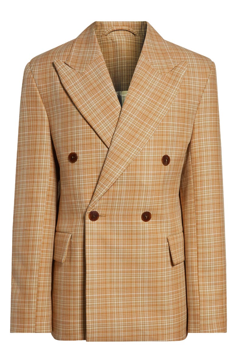 Séfr Donovan Blazer, Alternate, color, Chapati Check