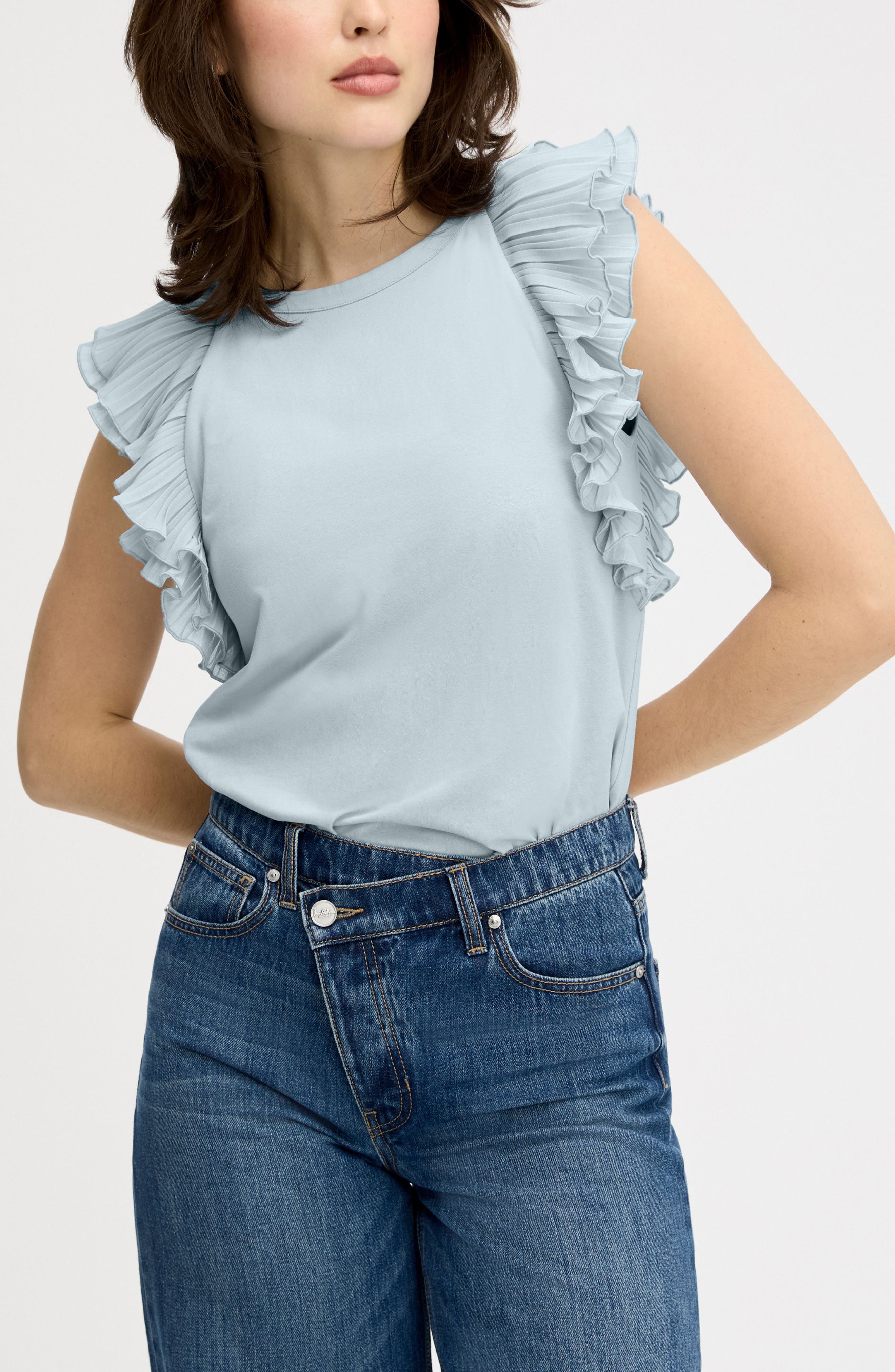selected SOFT BLUE