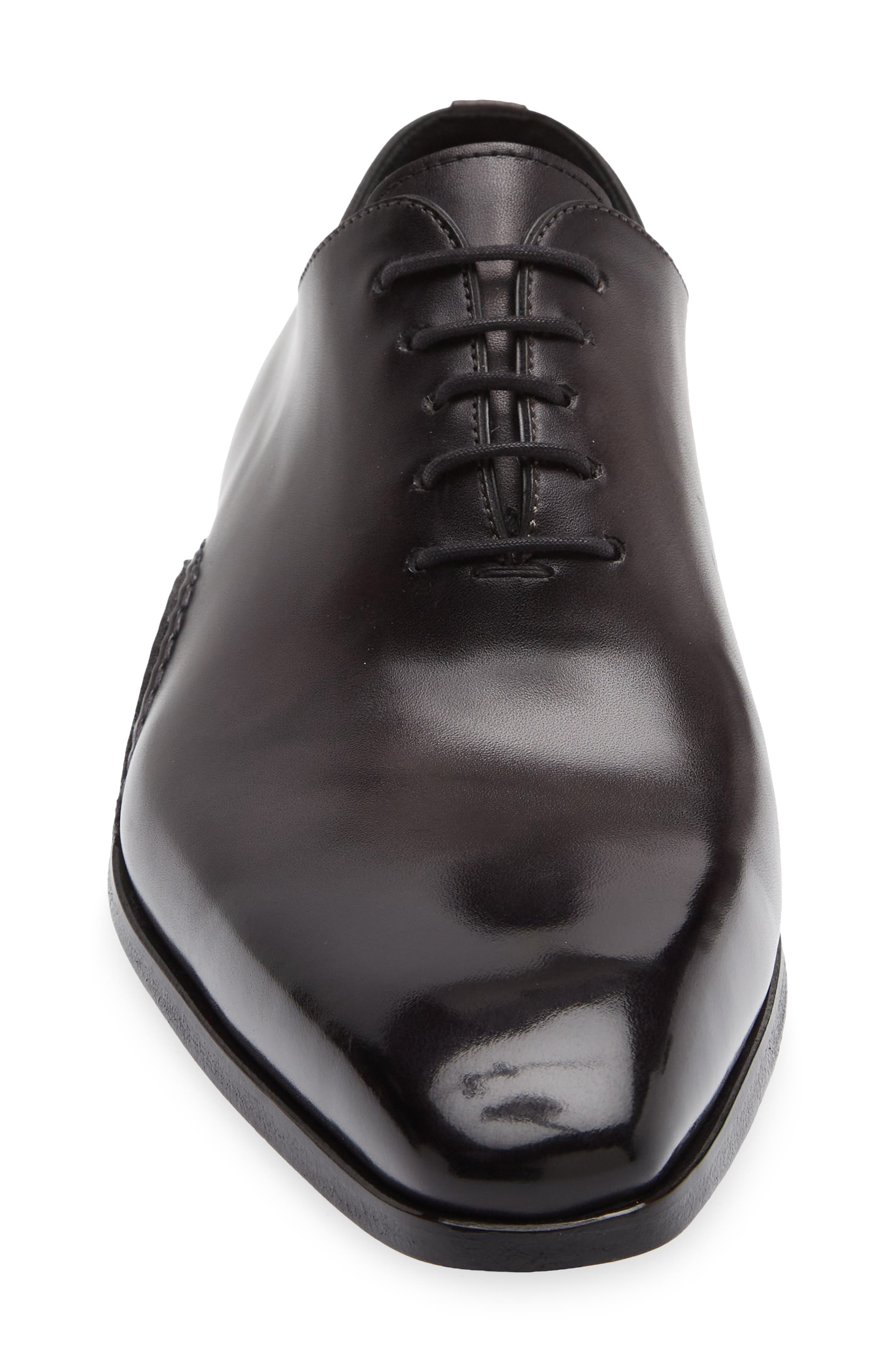 Everett Plain Toe Oxford, Alternate, color, CENIZA
