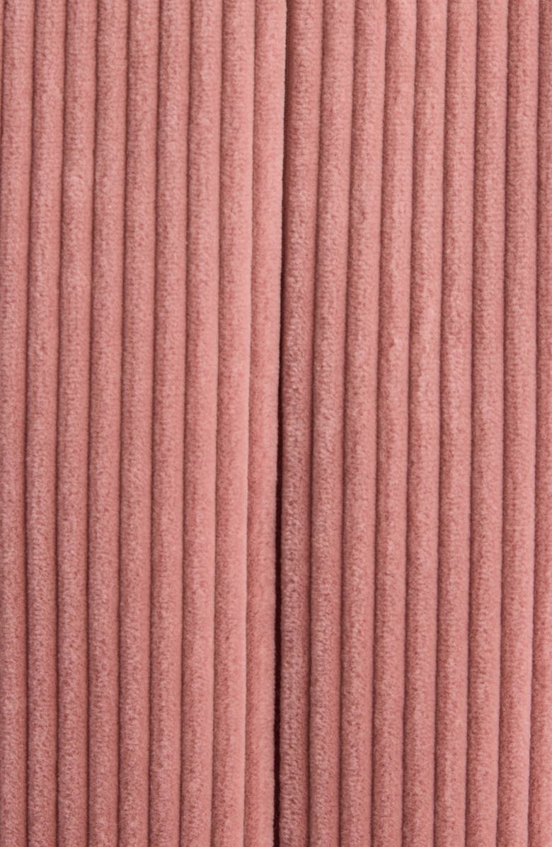 Chloé Crop Corduroy Jacket, Alternate, color, 