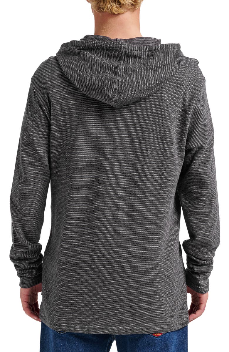 Quiksilver Vista Hoodie, Alternate, color, Graystone