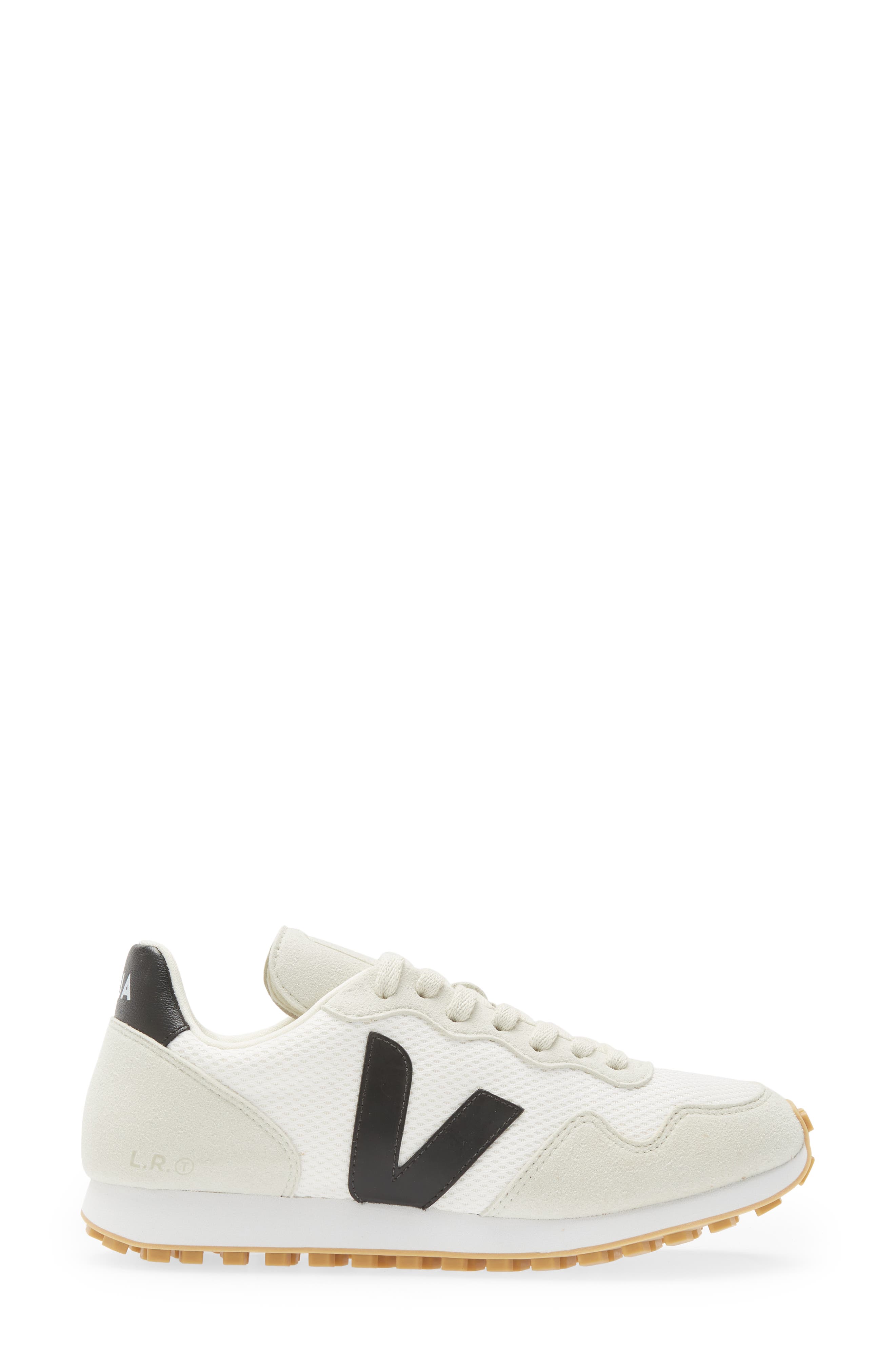 Veja SDU Rec Sneaker, Alternate, color, White Black Natural