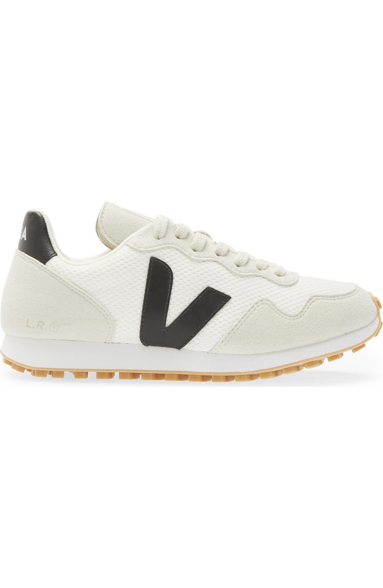 Veja SDU Rec Sneaker, Alternate, color, White Black Natural