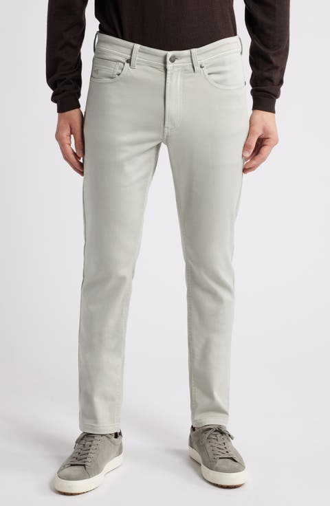 Linear 5-Pocket Pants