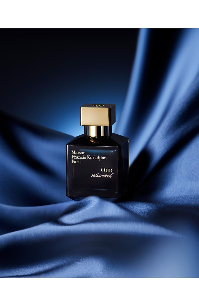 Maison Francis Kurkdjian Satin Mood Scented Candle, Alternate, color, 