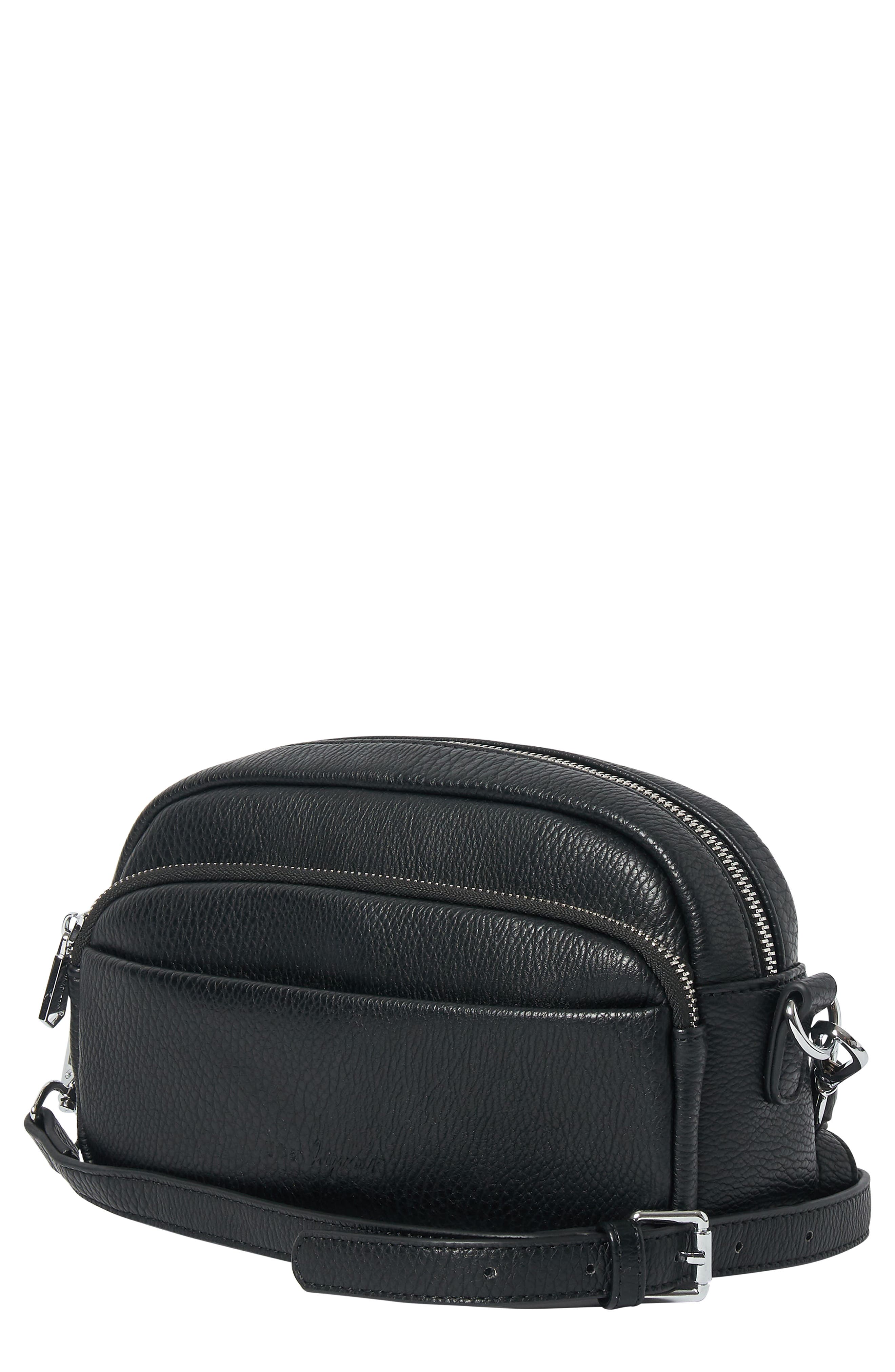 Urban Originals Sport Vegan Leather Crossbody Bag, Main, color, 