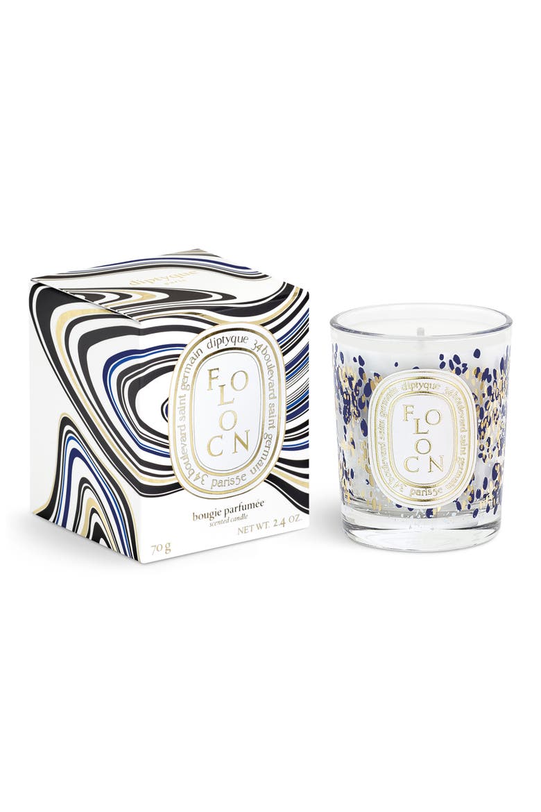 Flocon Candle (Limited Edition), Alternate, color, NO COLOR