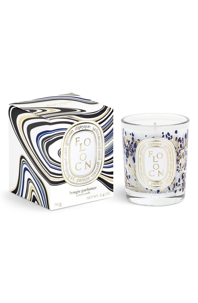 Diptyque Flocon Candle, Alternate, color, 