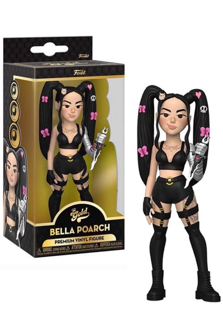 Bella Poarch Funko Vinyl Gold 5", Main, color, Multi-Color