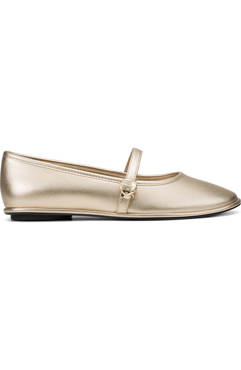 KARL LAGERFELD PARIS Vivendel Mary Jane Flat, Alternate, color,