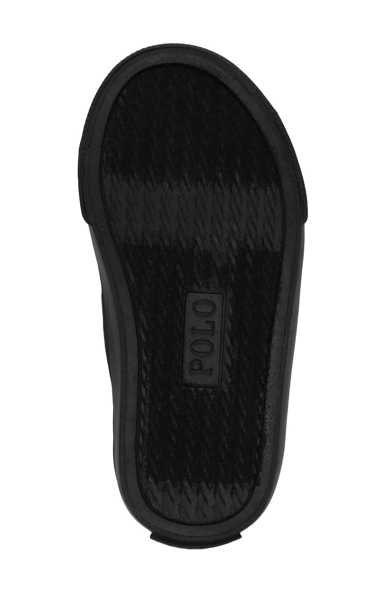 Polo Ralph Lauren Kids
 Sayer Low Top Sneaker, Alternate, color, 