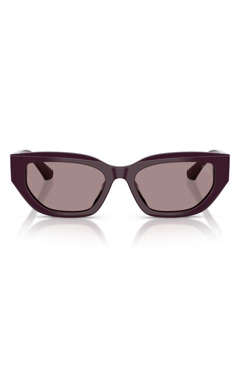 54mm Irregular Sunglasses