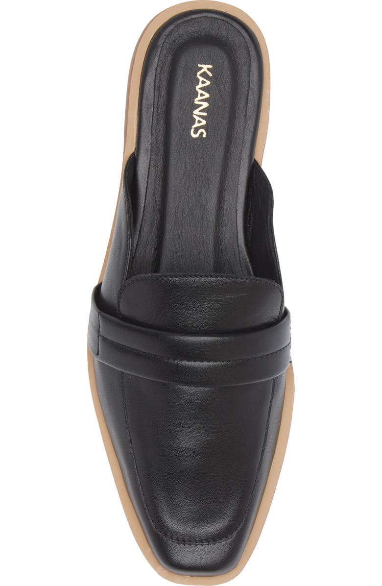 Kaanas Square Toe Mule, Alternate, color,