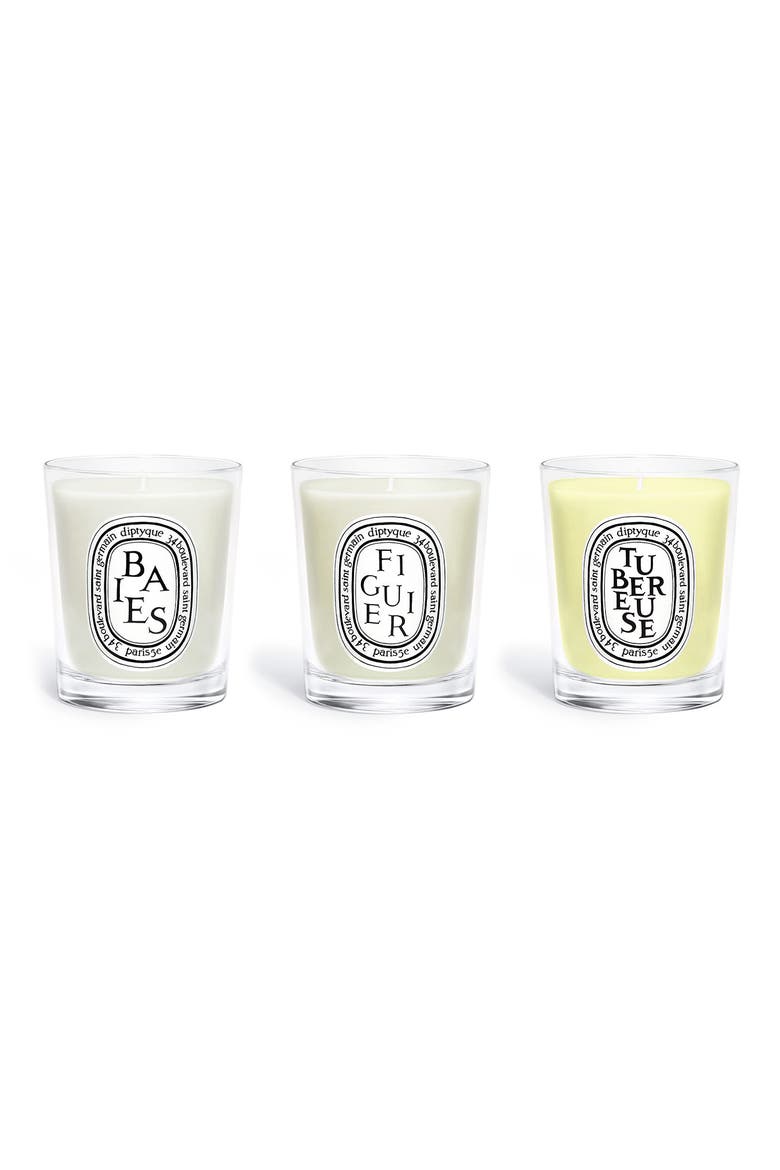 Iconic Candle Gift Set (Anniversary Exclusive) $138 Value, Alternate, color, NO COLOR
