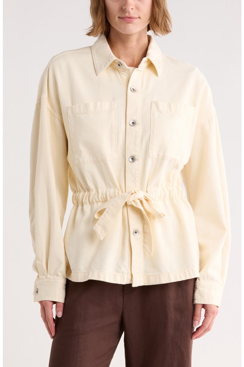 Layla Jacket, Main, color, ECRU