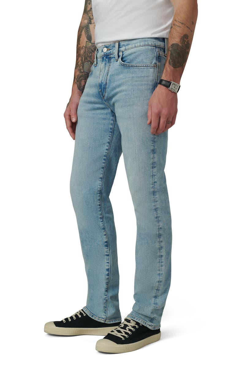Joe's The Brixton Slim Straight Leg Jeans, Alternate, color, Redley