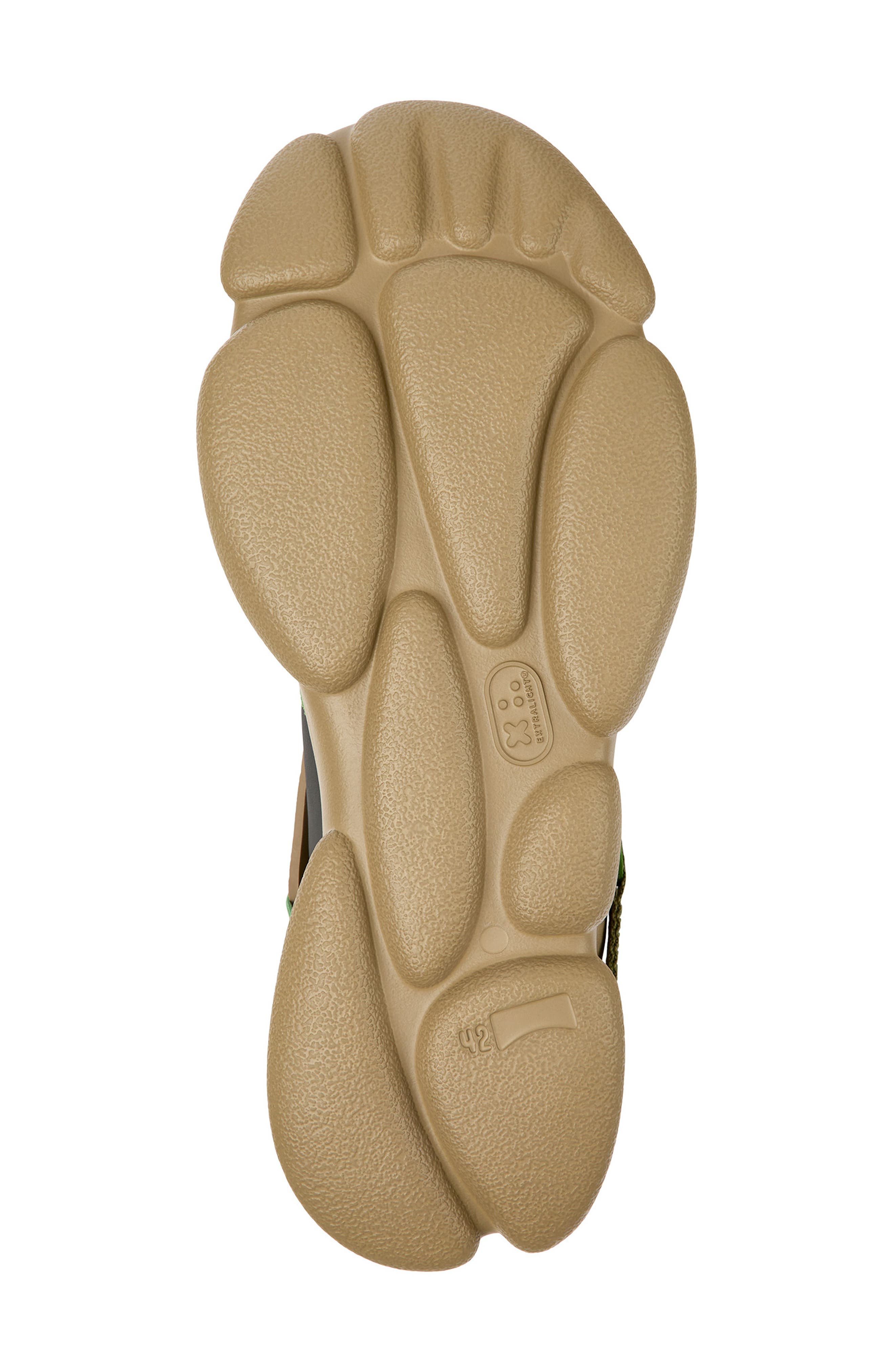 Camper Drift Trail Strappy Water Repellent Sneaker, Alternate, color, 