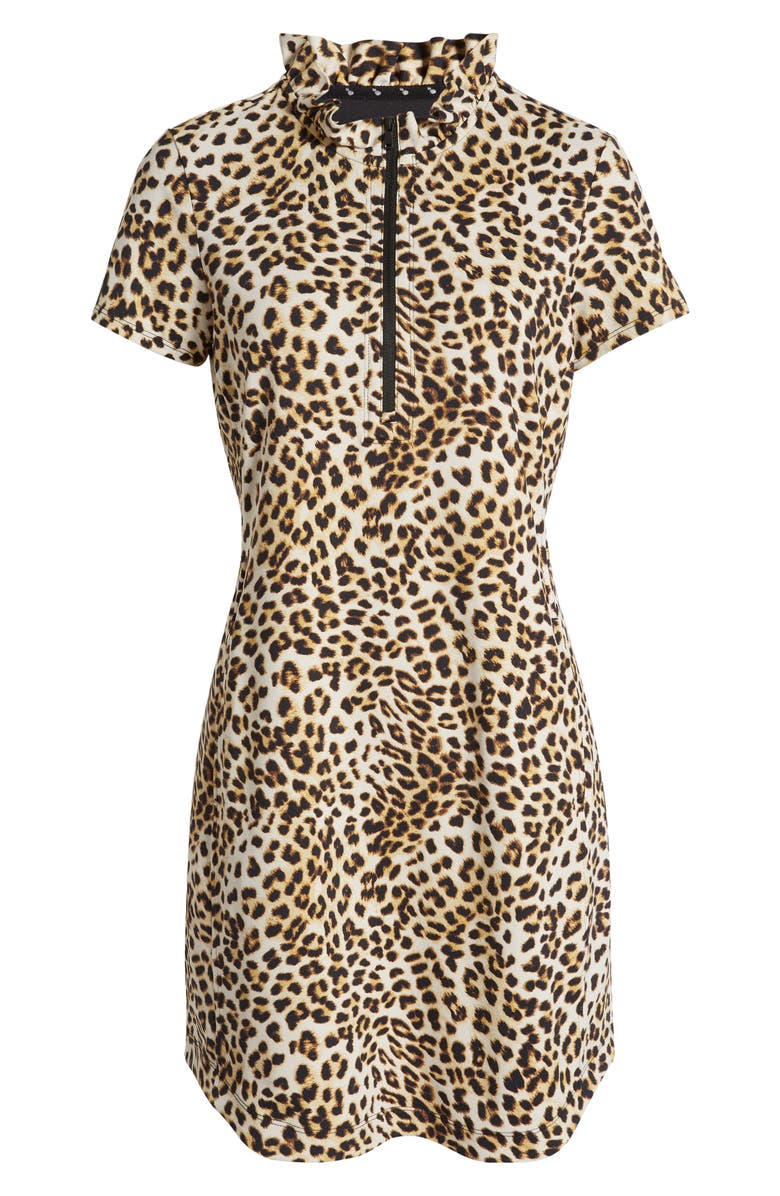 Tommy Bahama Aubrey Lovely Leo IslandZone<sup>®</sup> Dress, Alternate, color, 