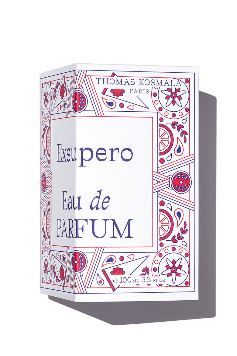 Exsupero, Alternate, color, none