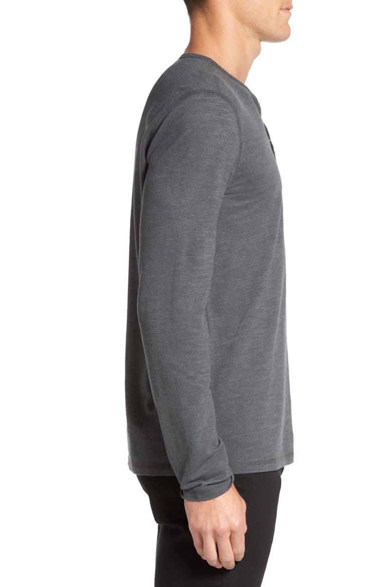 Snap Placket Henley, Alternate, color, GREY FLANNEL