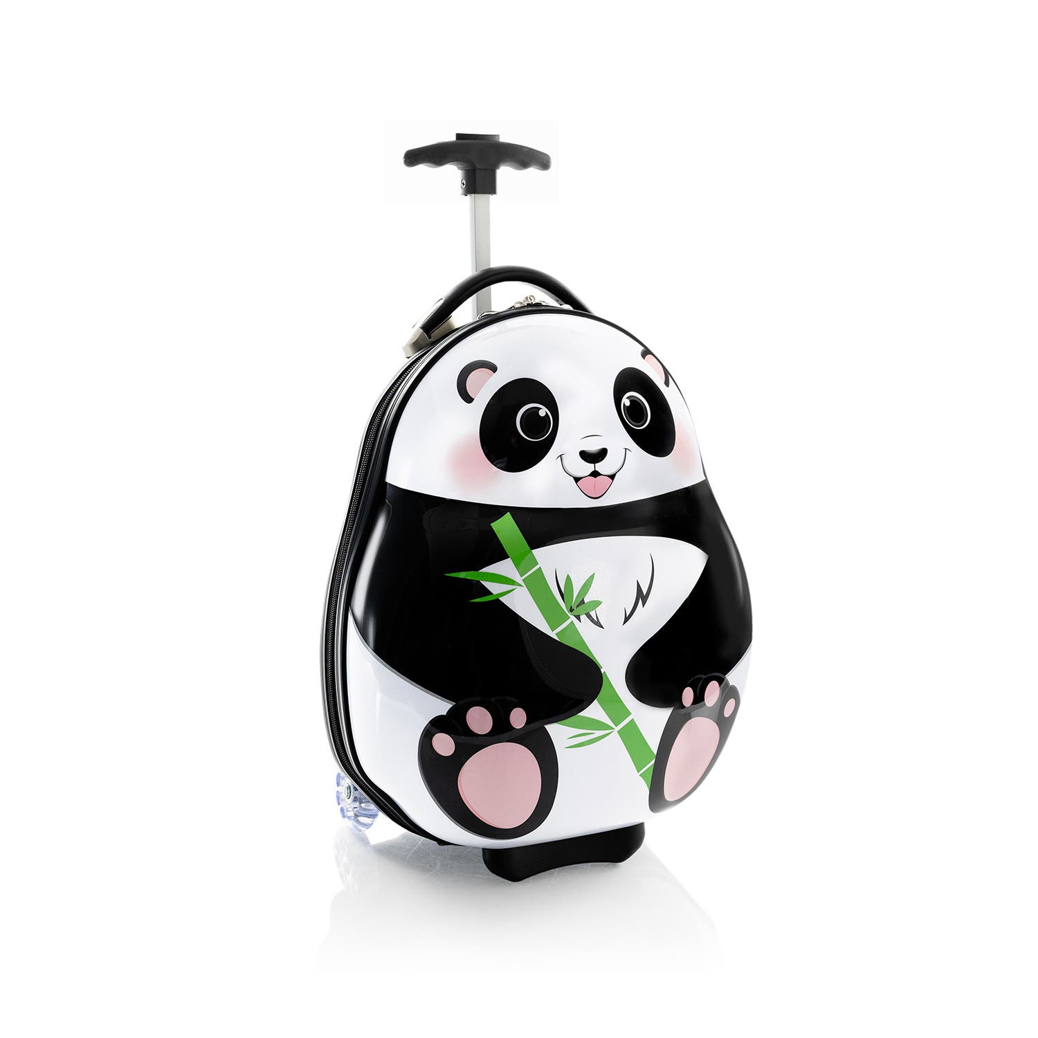 Heys Travel Tots Kids Luggage & Backpack Set, Alternate, color, Panda