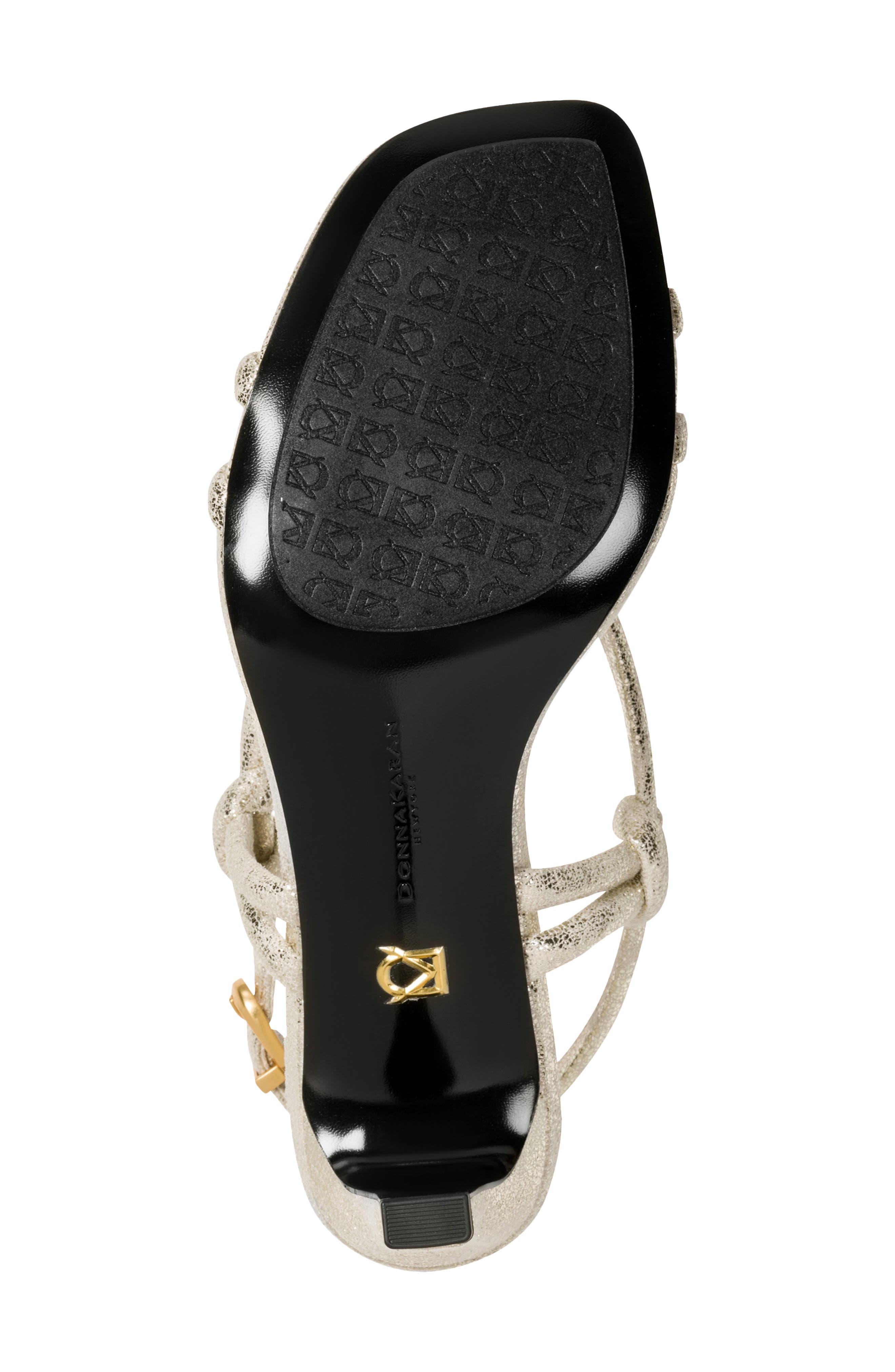 DKNY Basil Strappy Sandal, Alternate, color, 