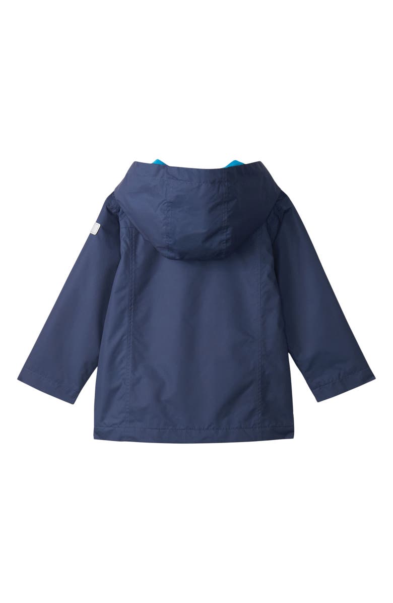 Hatley Kids' Hooded Raincoat, Alternate, color, 