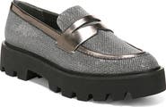 Franco Sarto Balin Platform Penny Loafer