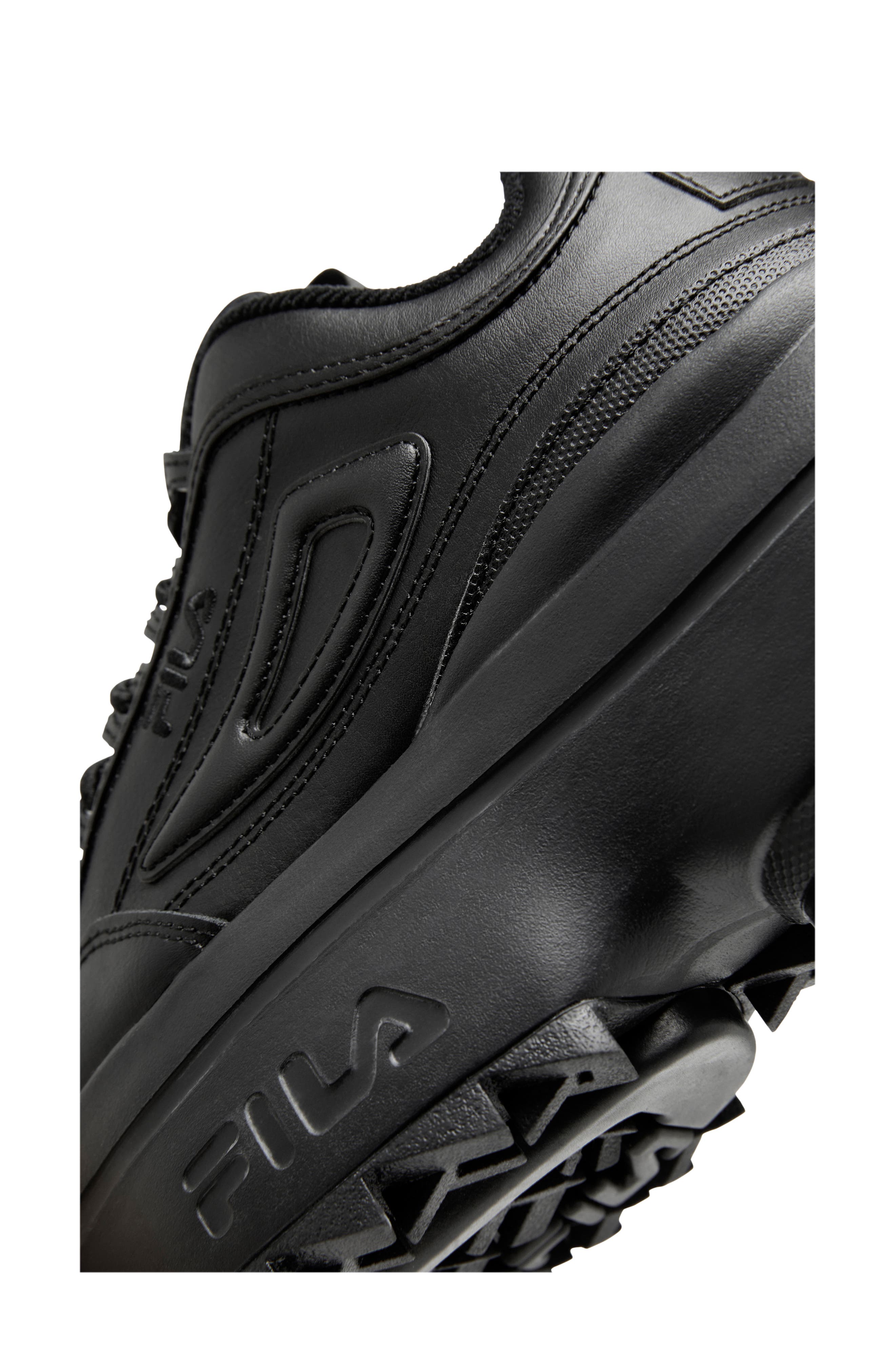 FILA Disruptor II Wedge Sneaker, Alternate, color, 