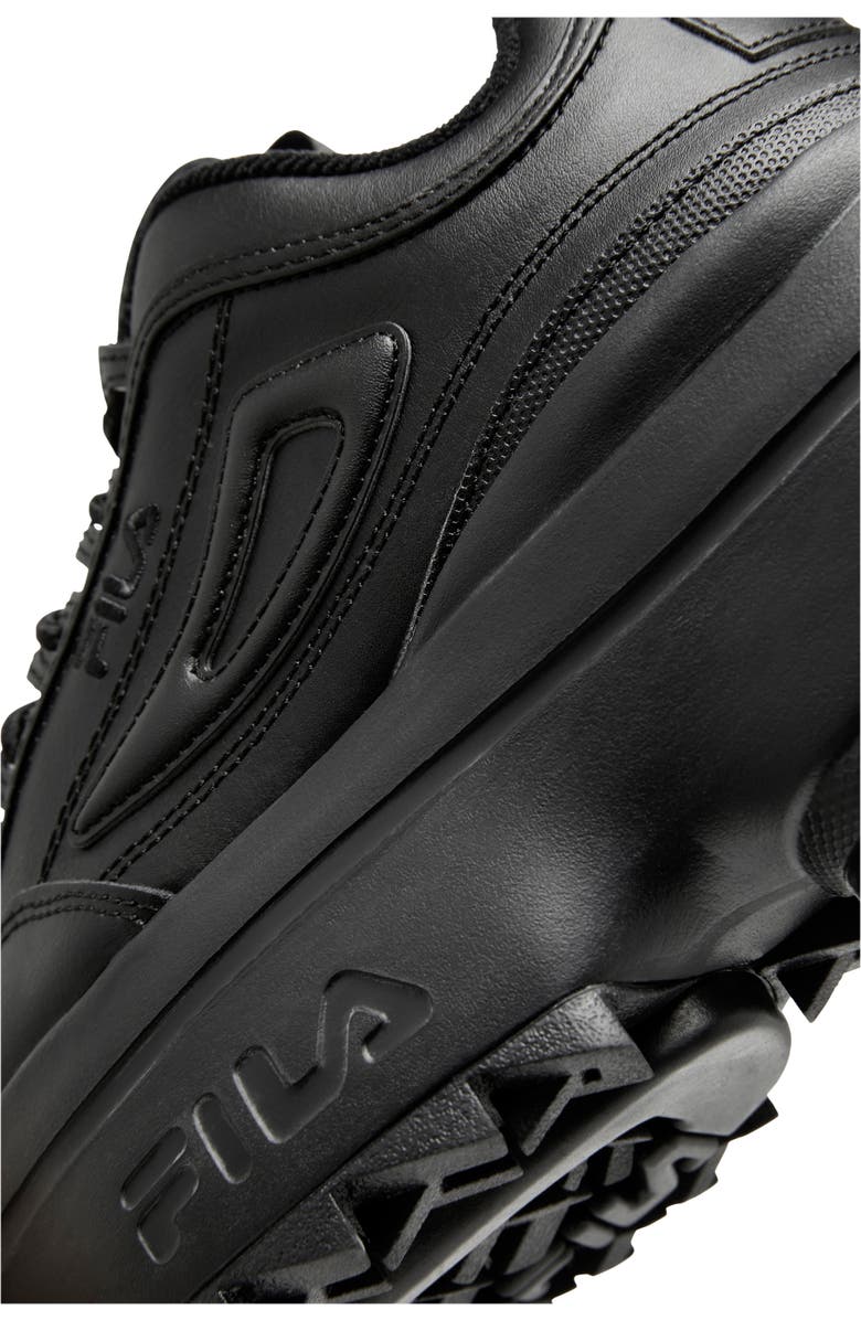 FILA Disruptor II Wedge Sneaker, Alternate, color,