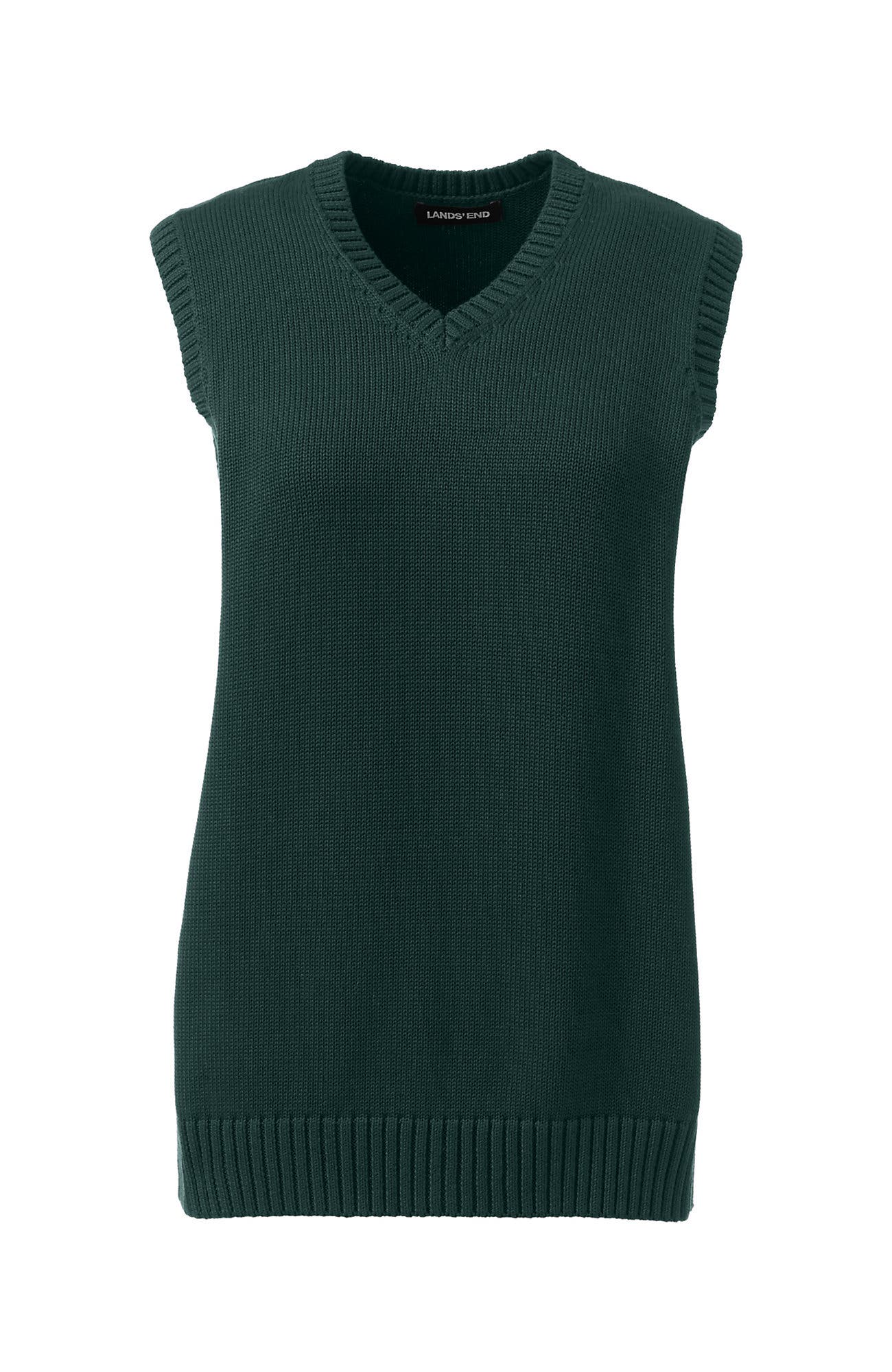 School Uniform  Cotton Modal Sweater Vest - image 2