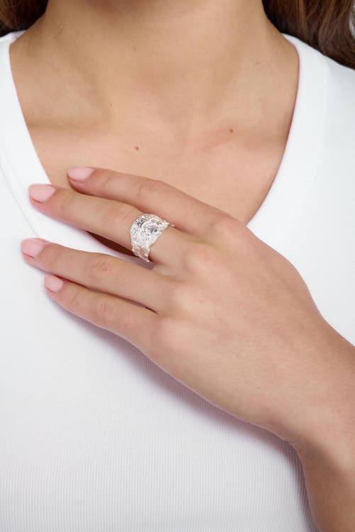 Tutti & Co Downtown Ring
