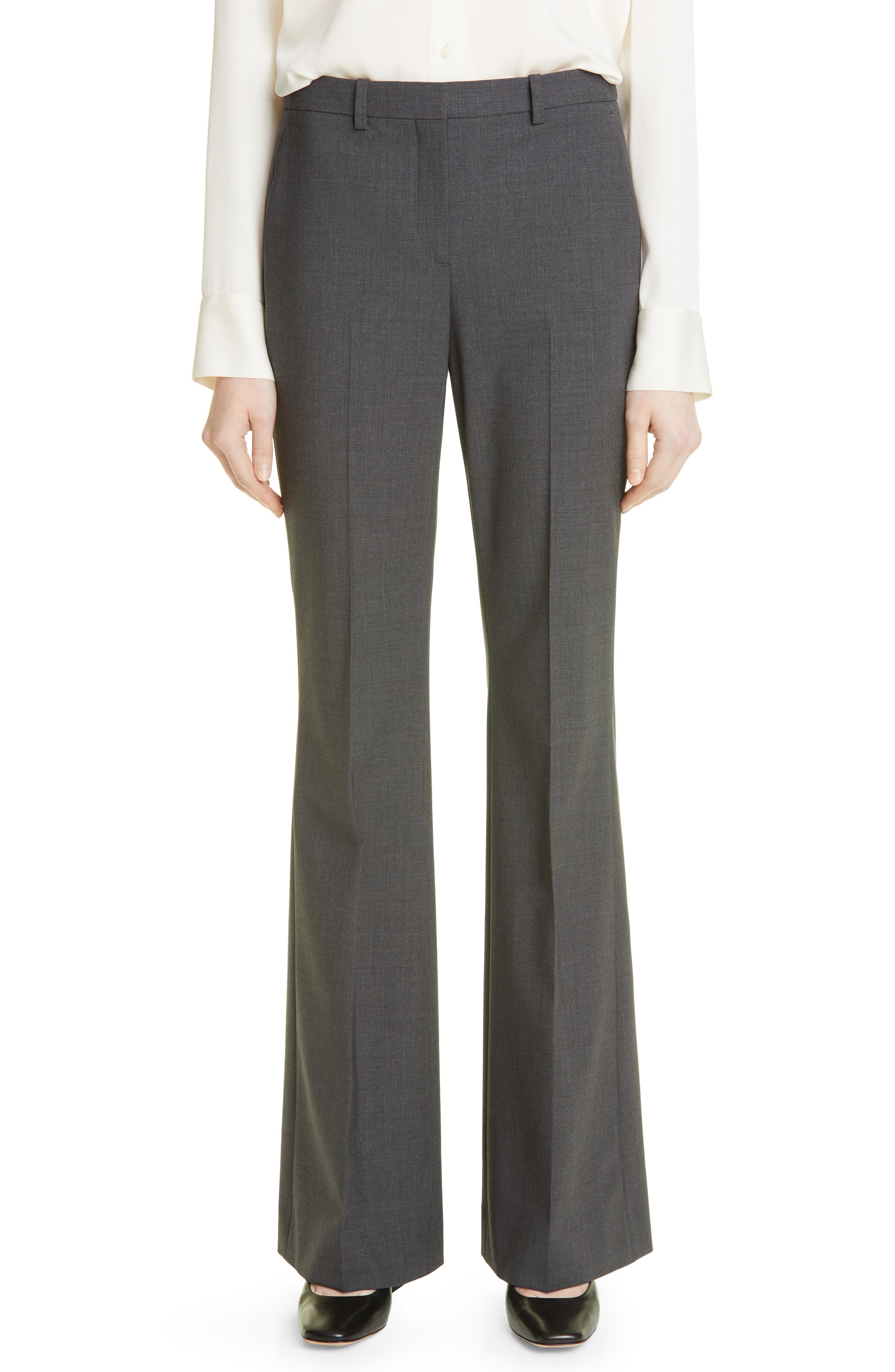 Demitria 2 Stretch Good Wool Suit Pants