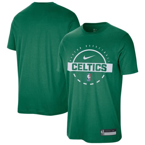 Men's Nike Kelly Green Boston Celtics 2025/26 On-Court Flare Performance Practice T-Shirt
