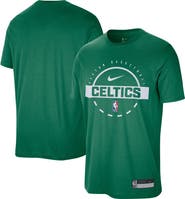 Nike Men's Nike Kelly Green Boston Celtics 2025/26 On-Court Flare Performance Practice T-Shirt