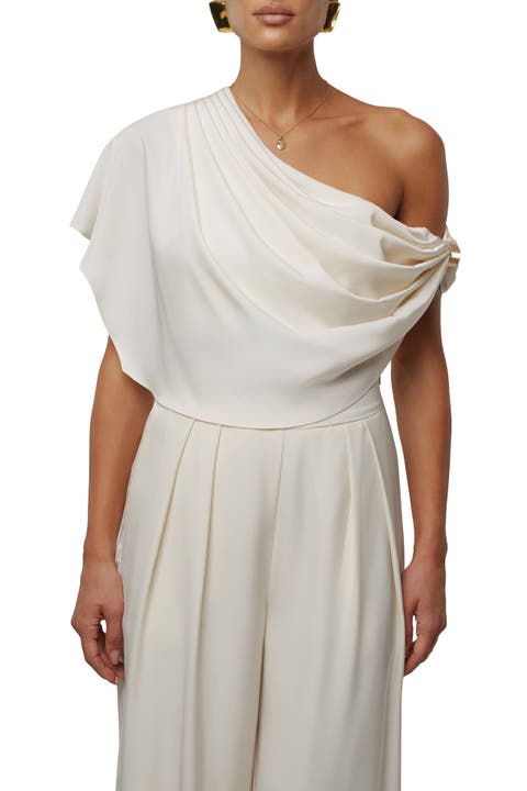 Gleam and Glow Satin Top