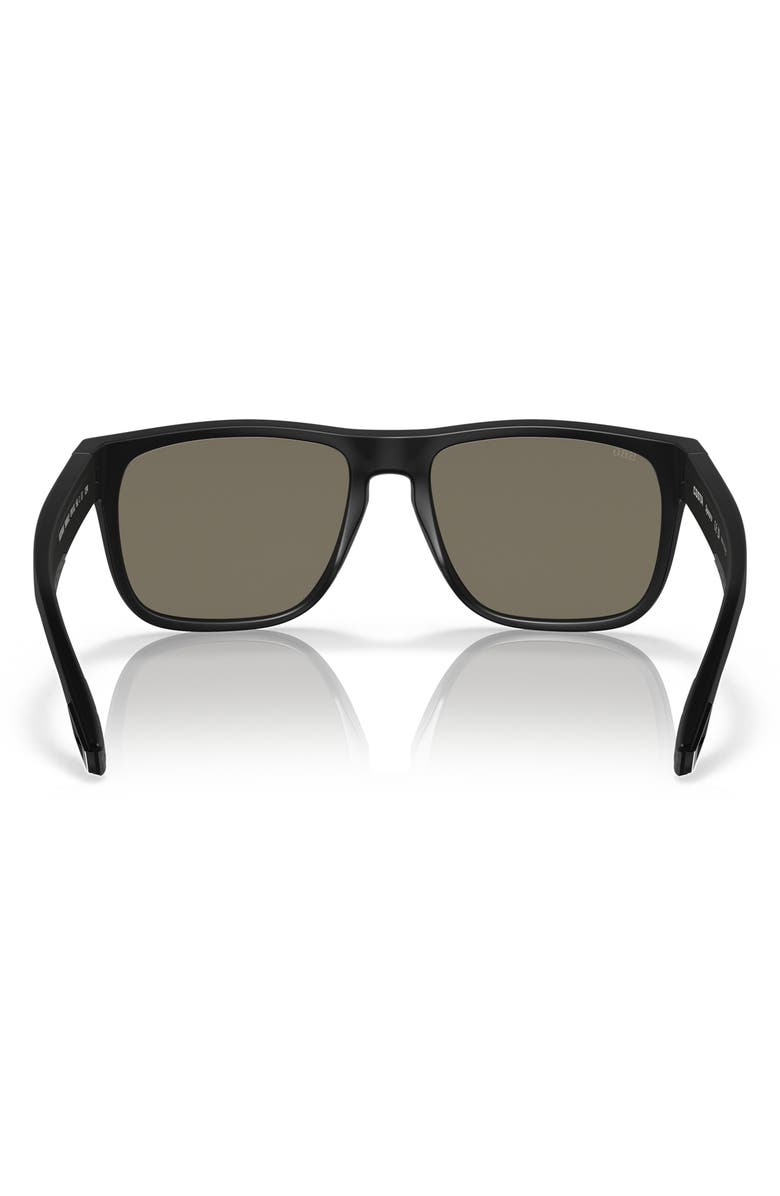 Costa Del Mar Spearo 56mm Polarized Square Sunglasses, Alternate, color,