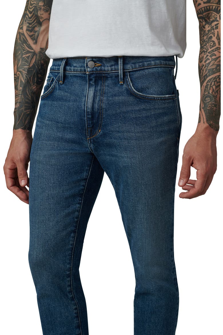 The Asher Slim Fit Jeans, Alternate, color, COLBY