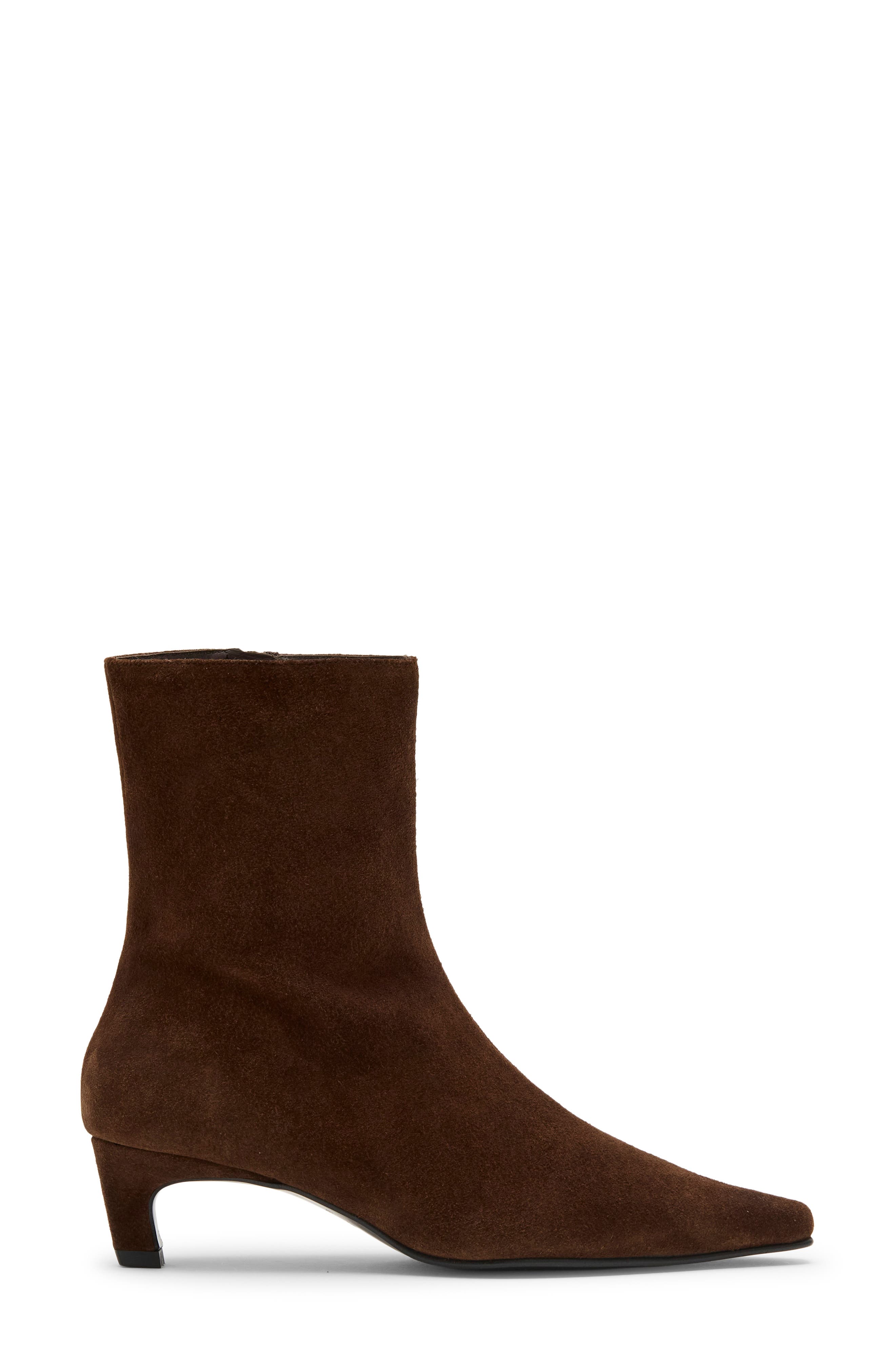 Ambar Rift Ankle Boot, Alternate, color, SUEDE BROWN