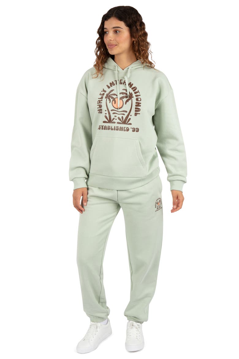Sandbar Sweatpants, Alternate, color, SEAFOAM