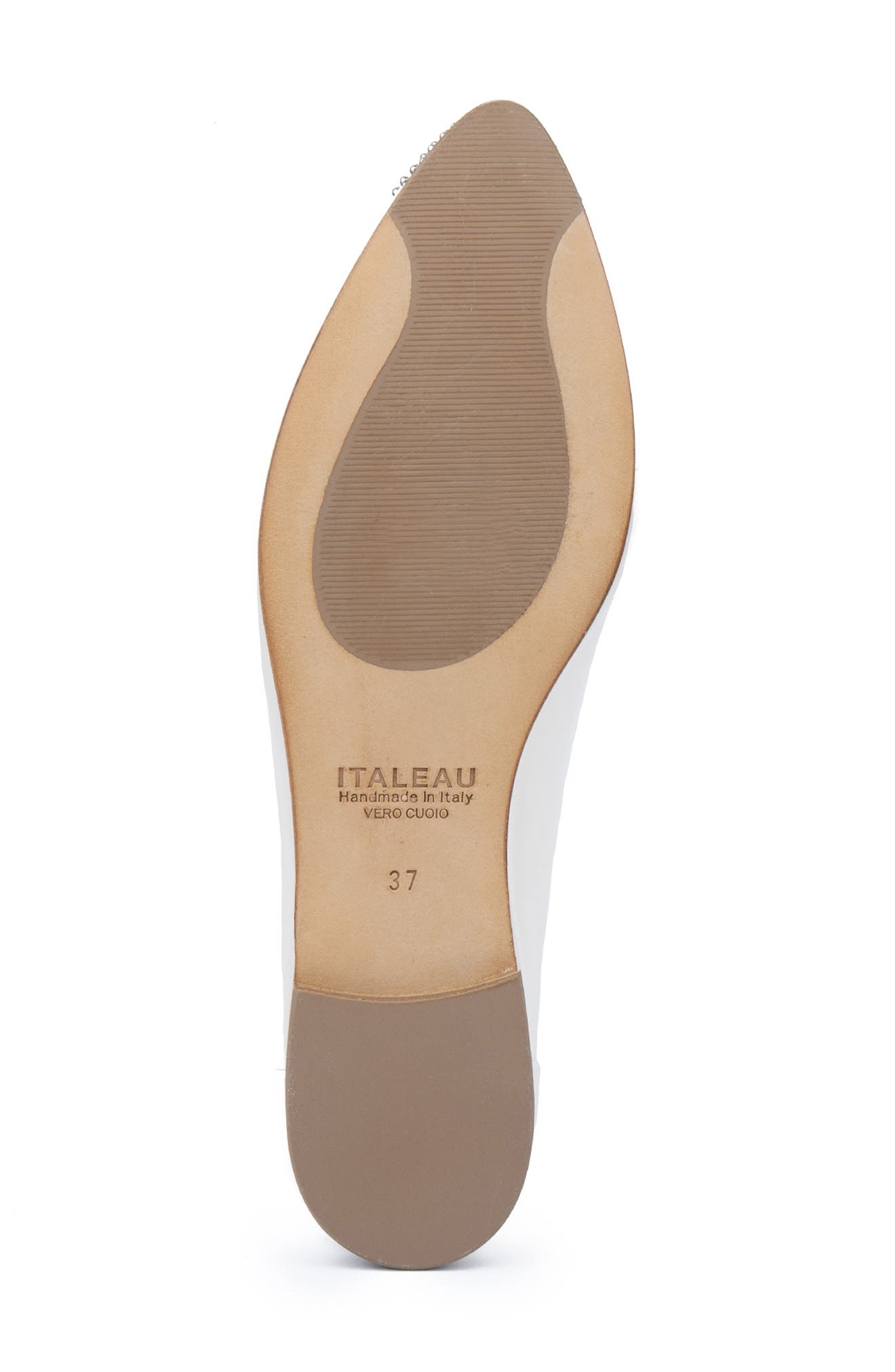 Italeau Tina Waterproof Loafer, Alternate, color, 