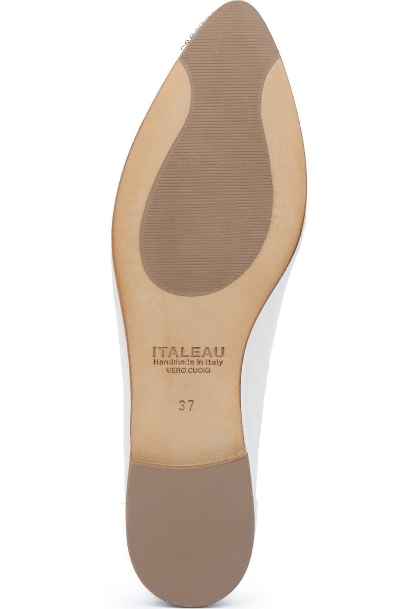 Italeau Tina Waterproof Loafer, Alternate, color,