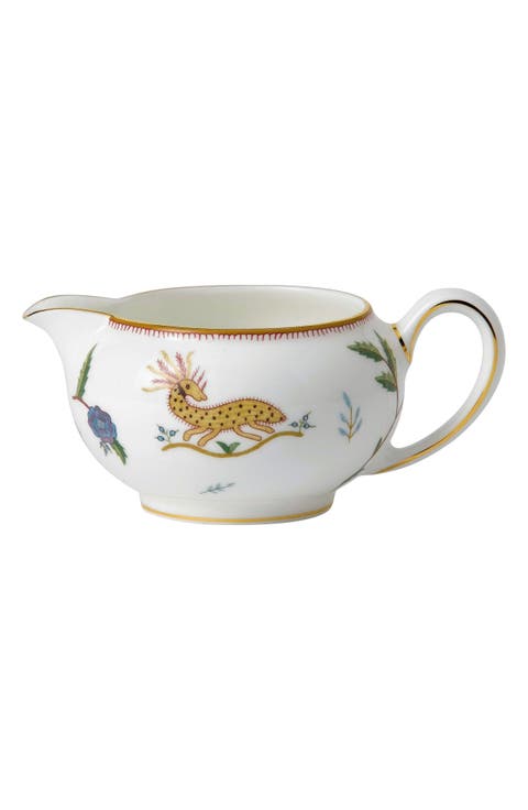 Mythical Creatures Bone China Creamer