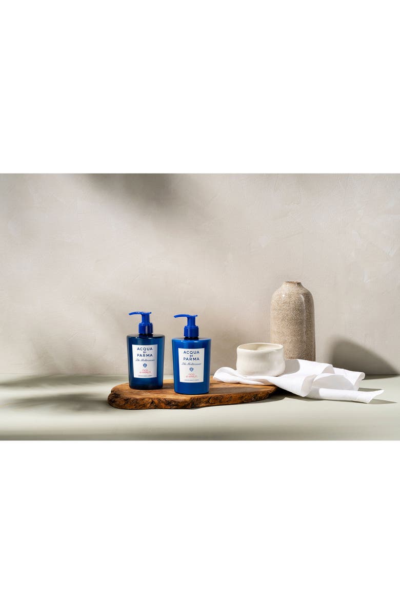 Acqua di Parma Blue Mediterraneo Fico di Amalfi Hand & Body Lotion, Alternate, color, 