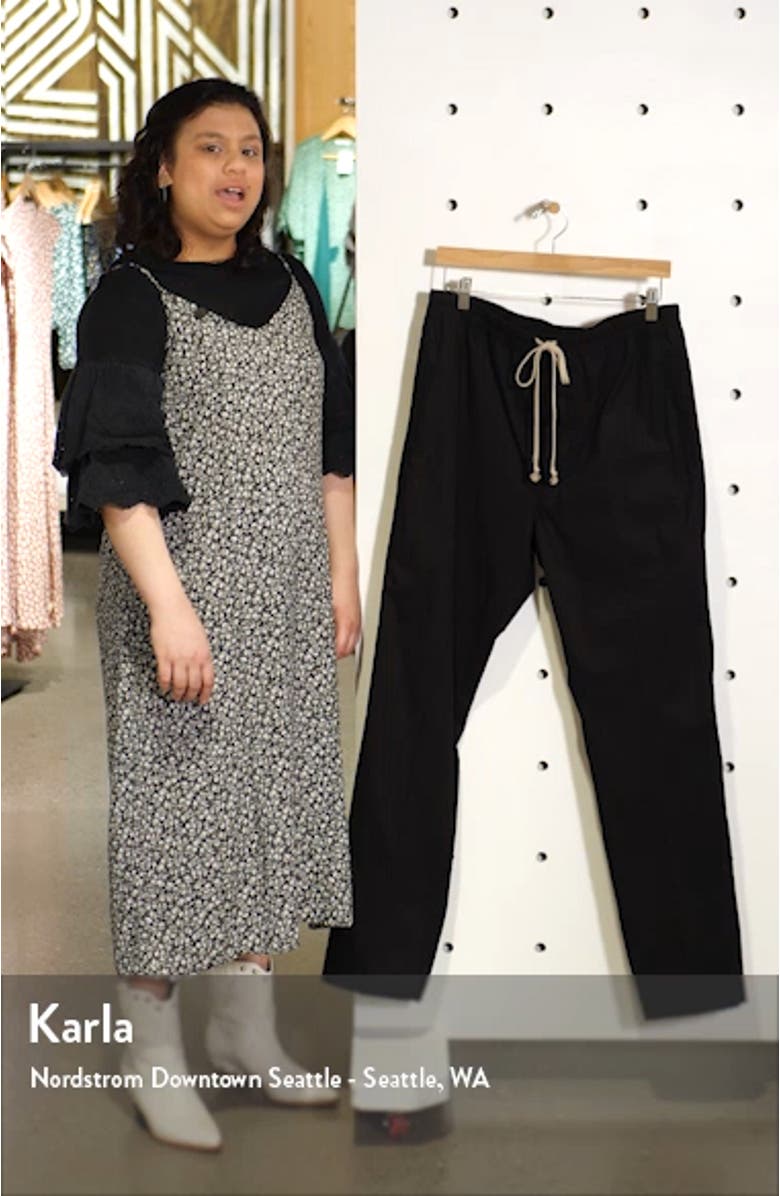 Asta Slim Fit Pants, sales video thumbnail