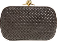 Bottega Veneta Intreccio Minaudière Clutch