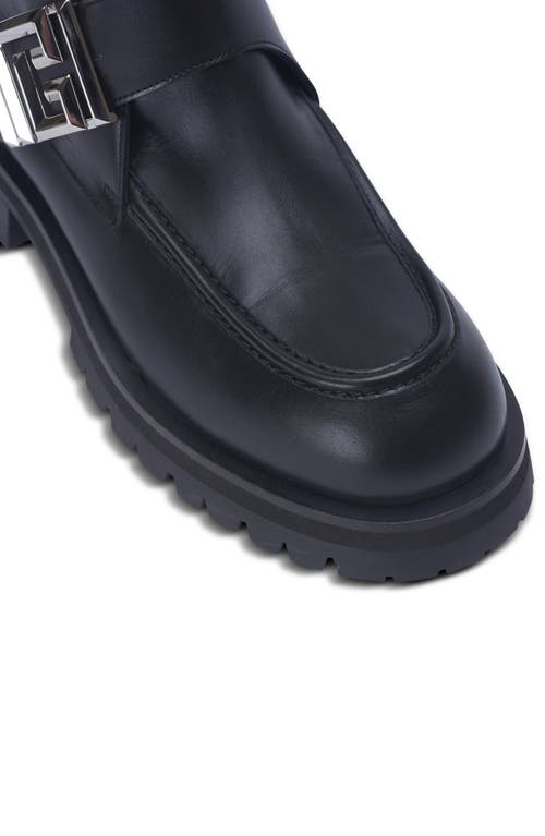 BALMAIN BALMAIN CHARLIE LUG SOLE BOOT