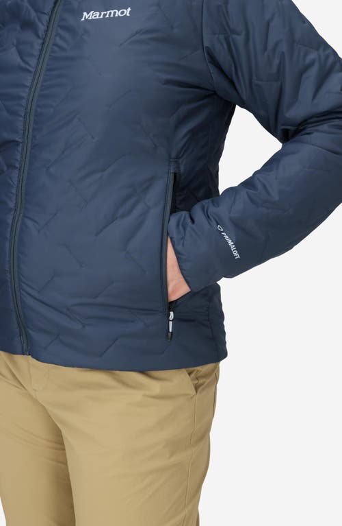 Marmot Monoquilt Jacket In Black